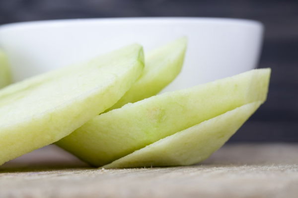 Frozen Apple