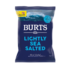Burts Crisps - Lightly Salted