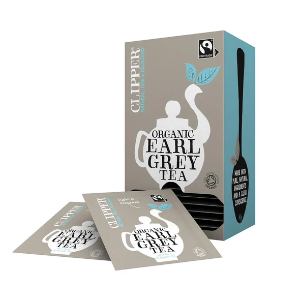 Clipper Fair Trade Organic - Earl Grey