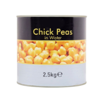 Tinned Chickpeas