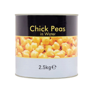Tinned Chickpeas