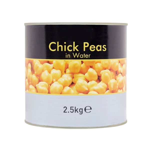 Tinned Chickpeas