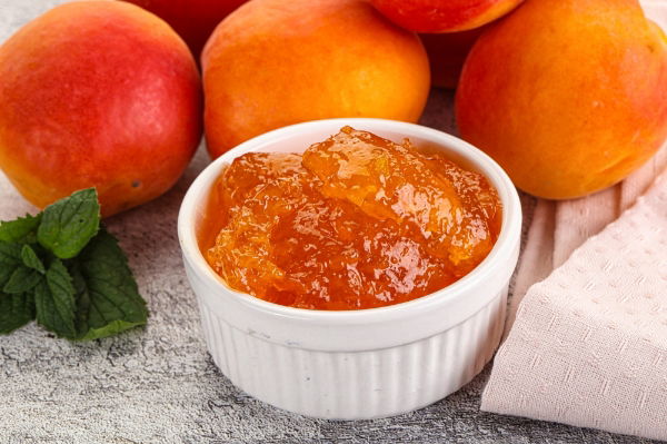 Apricot Jam