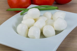 Mozzarella Balls