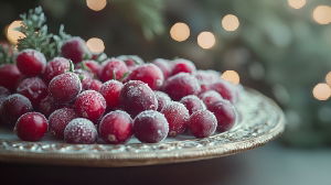 Frozen Cranberries