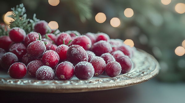 Frozen Cranberries