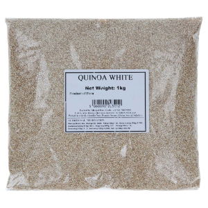 White Quinoa