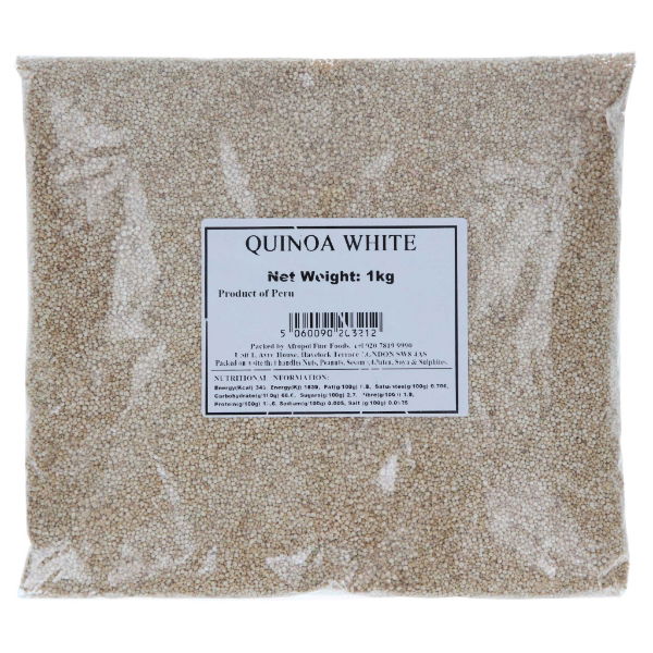 White Quinoa