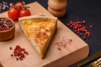 Frozen Quiche Lorraine