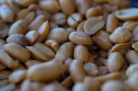 Unsalted Peanuts