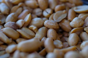 Unsalted Peanuts