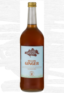 Dorset Ginger - Mellow Ginger