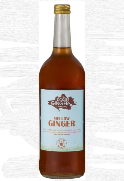 Dorset Ginger - Mellow Ginger