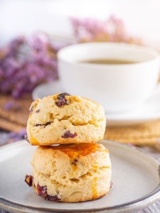 Jessica's - Fruit Scones