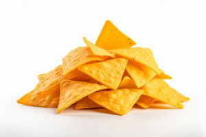 Salted Nacho Chips