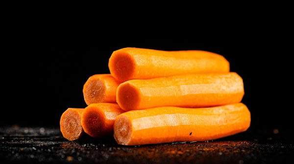 Fresh Prep Carrots