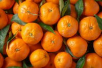 Fresh Satsumas