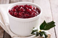 Margettes Cranberry Sauce