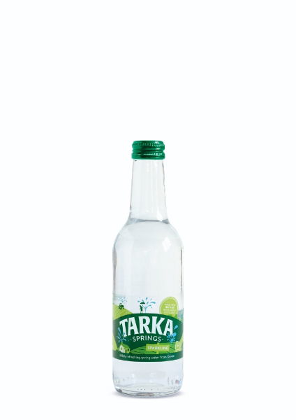 Tarka Water Glass - Sparkling