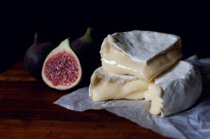 Blyton Dorset Brie Cow's Milk Cheese