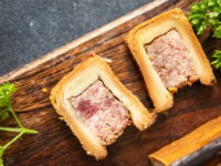 Frozen Buffet Pork Pies