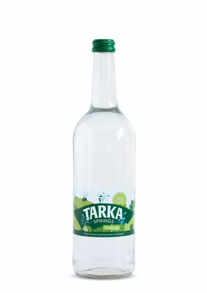 Tarka Water Glass - Sparkling