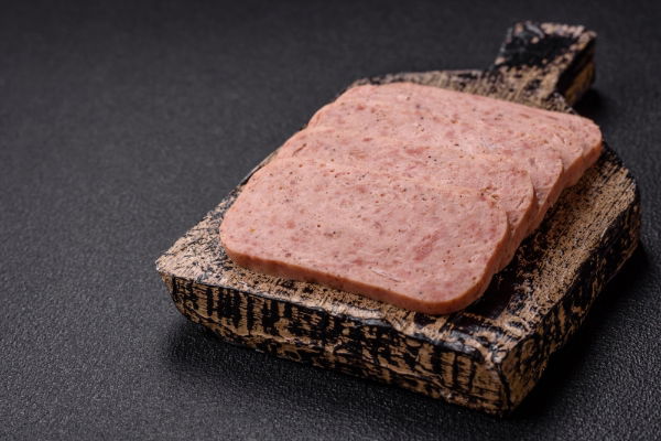 Spam/Luncheon Meat Tin