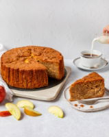 Jessica's - Dorset Apple Cake 4"