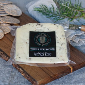 Truffle Wordsworth Cow's Milk Cheese