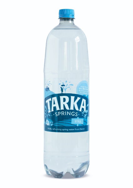 Tarka Water Plastic  - Still