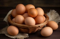 Local Free Range Eggs x 30 - Large