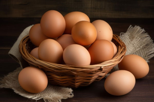 Local Free Range Eggs x 30 - Large