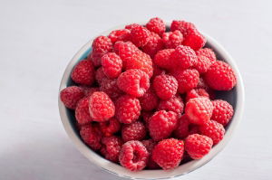 Fresh Raspberries