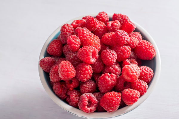 Fresh Raspberries