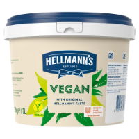 Hellmanns Vegan Mayonnaise