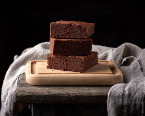 Jessica's - Gluten Free Chocolate Brownies