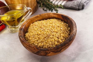 Bulgar Wheat