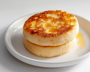 Frozen English Crumpets