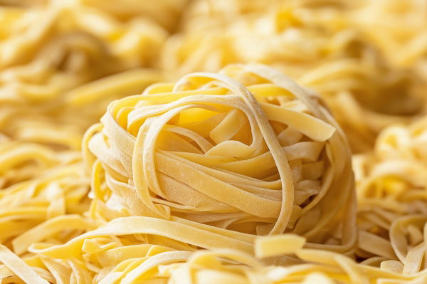 Pasta - Tagliatelle Nest