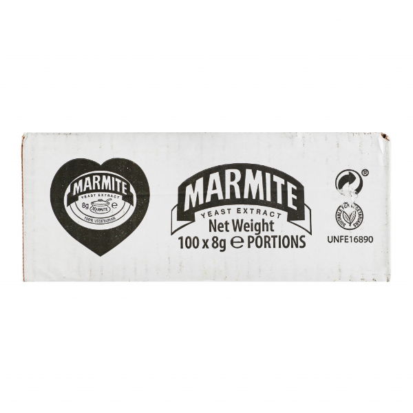 Marmite Portions