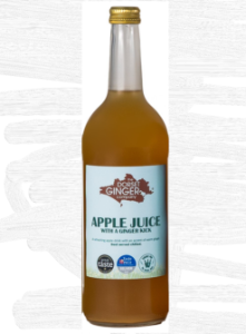 Dorset Ginger - Apple Juice with a Ginger Kick