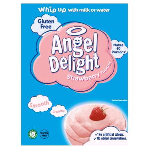 Angel Delight Strawberry - 600gm