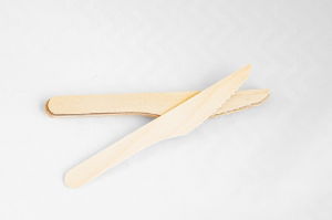 Disposable Wooden Knife