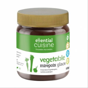 Essential Veg Mirepois Glace