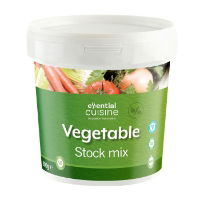 Essential Vegetable Stock