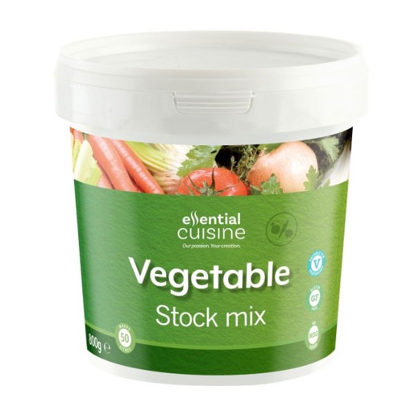 Essential Vegetable Stock