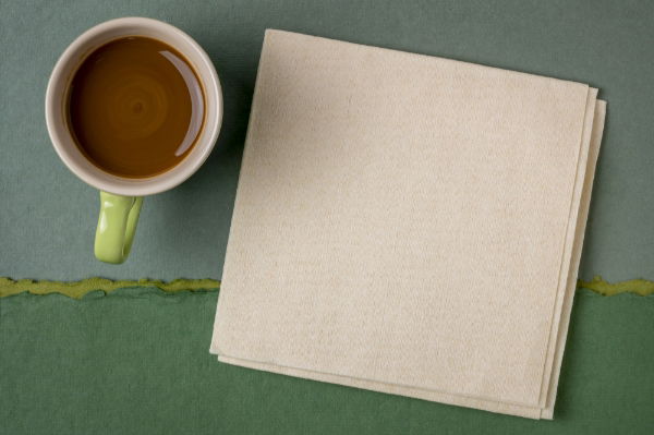 Recycled 33cm Napkins