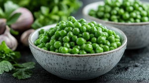 Frozen Garden Peas