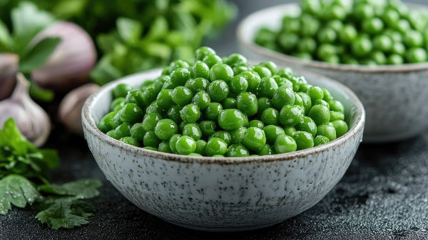 Frozen Garden Peas