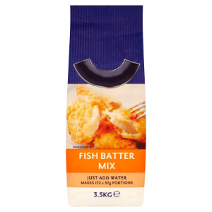 Fish Batter Mix